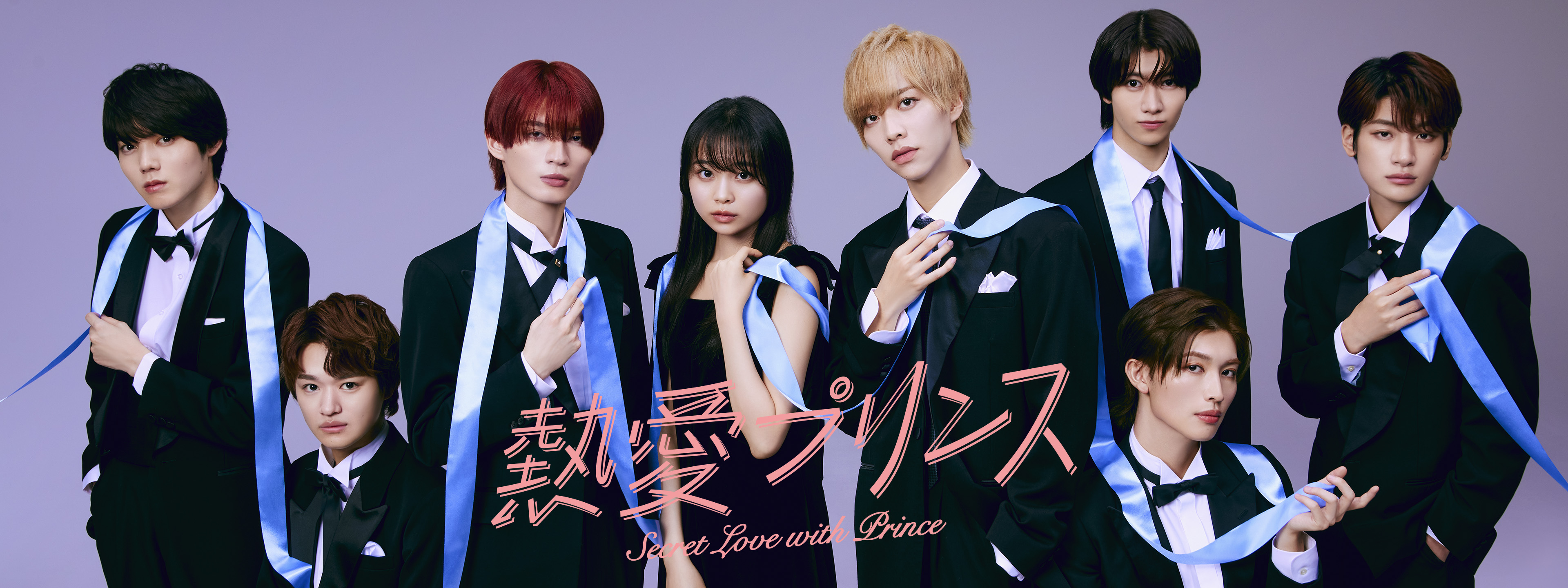 熱愛プリンス | Hulu(フールー)