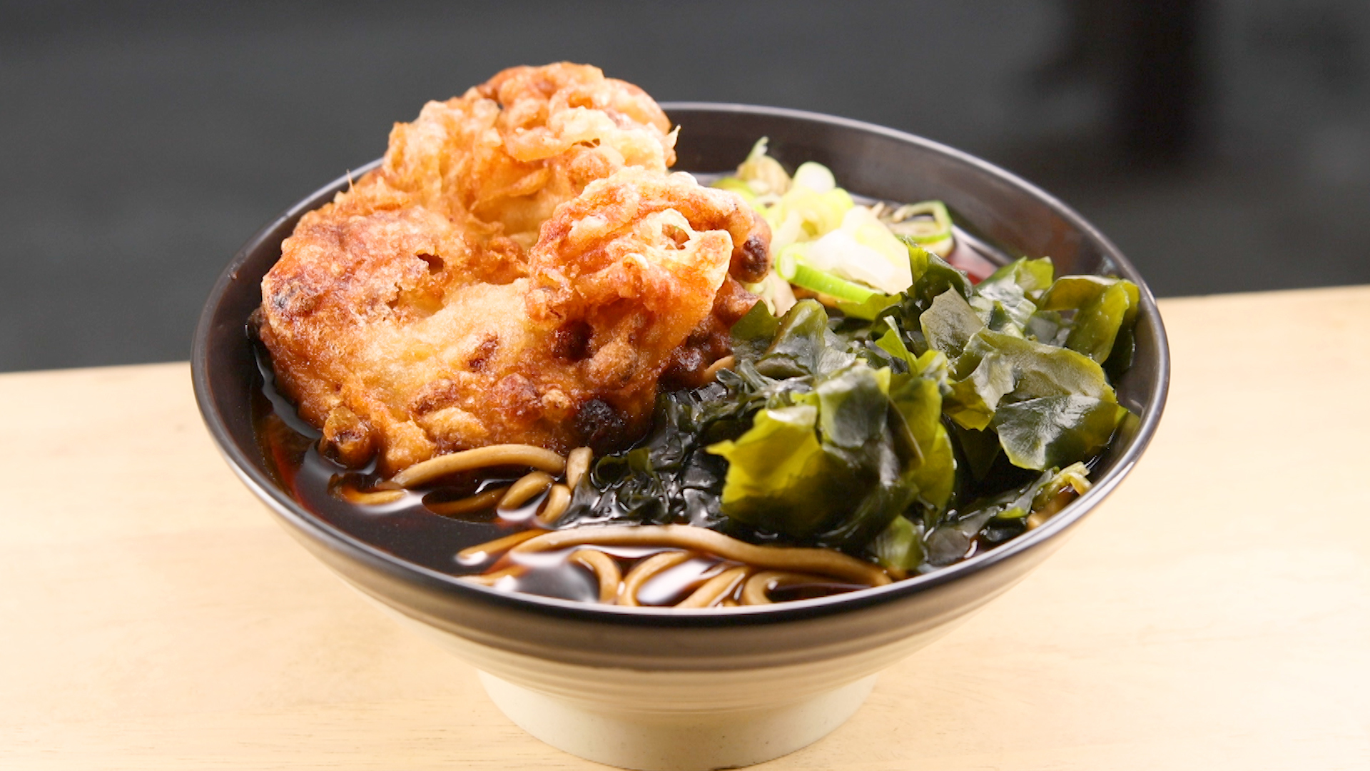 東京･清瀬 そば愛あふれる納豆天そば