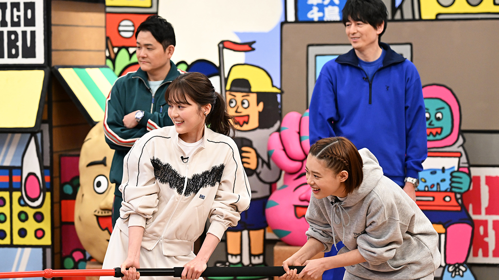 杉咲花&生田絵梨花参戦! 裏切り者のスパイは誰?