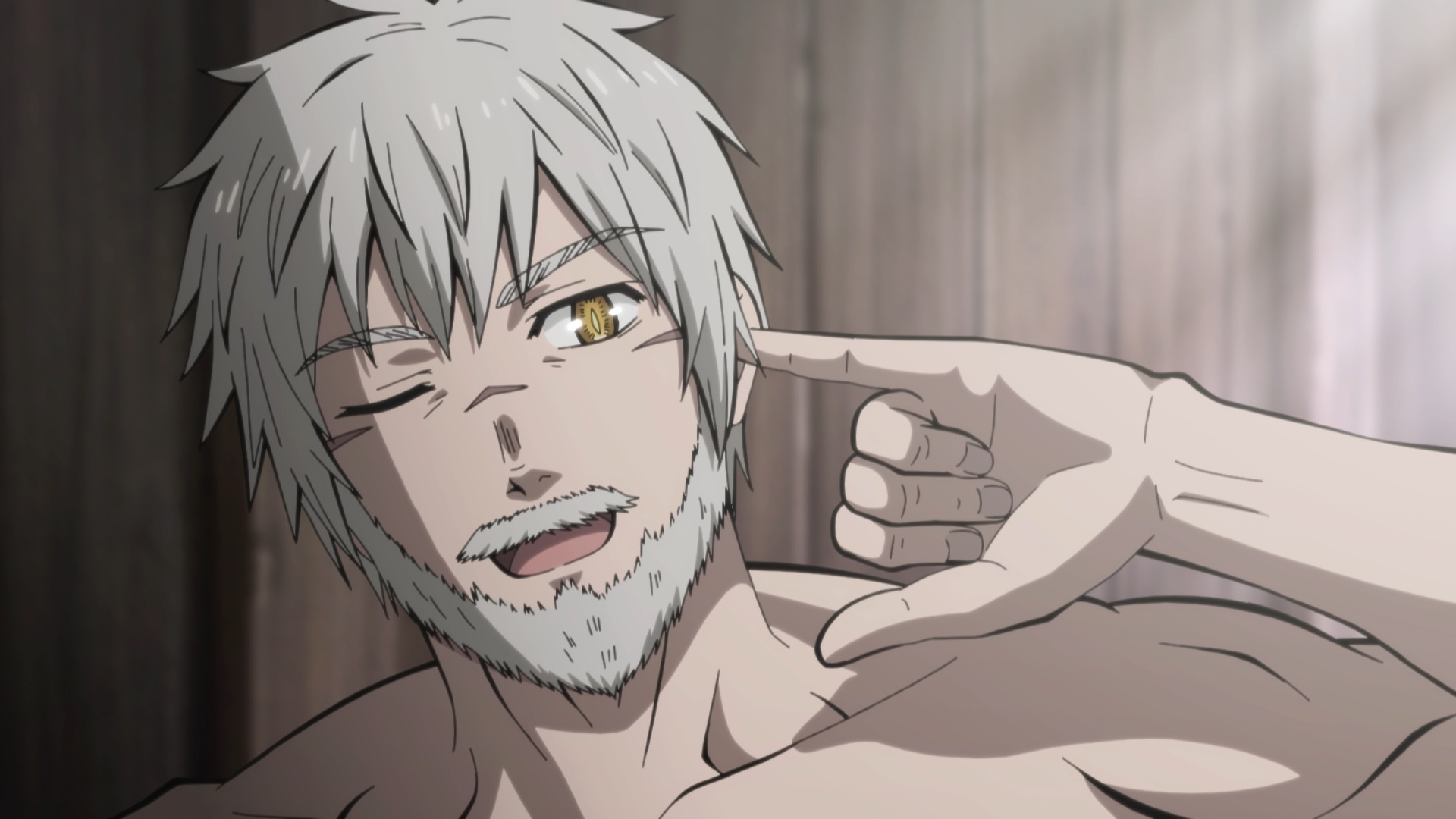 未知は狼狽の素