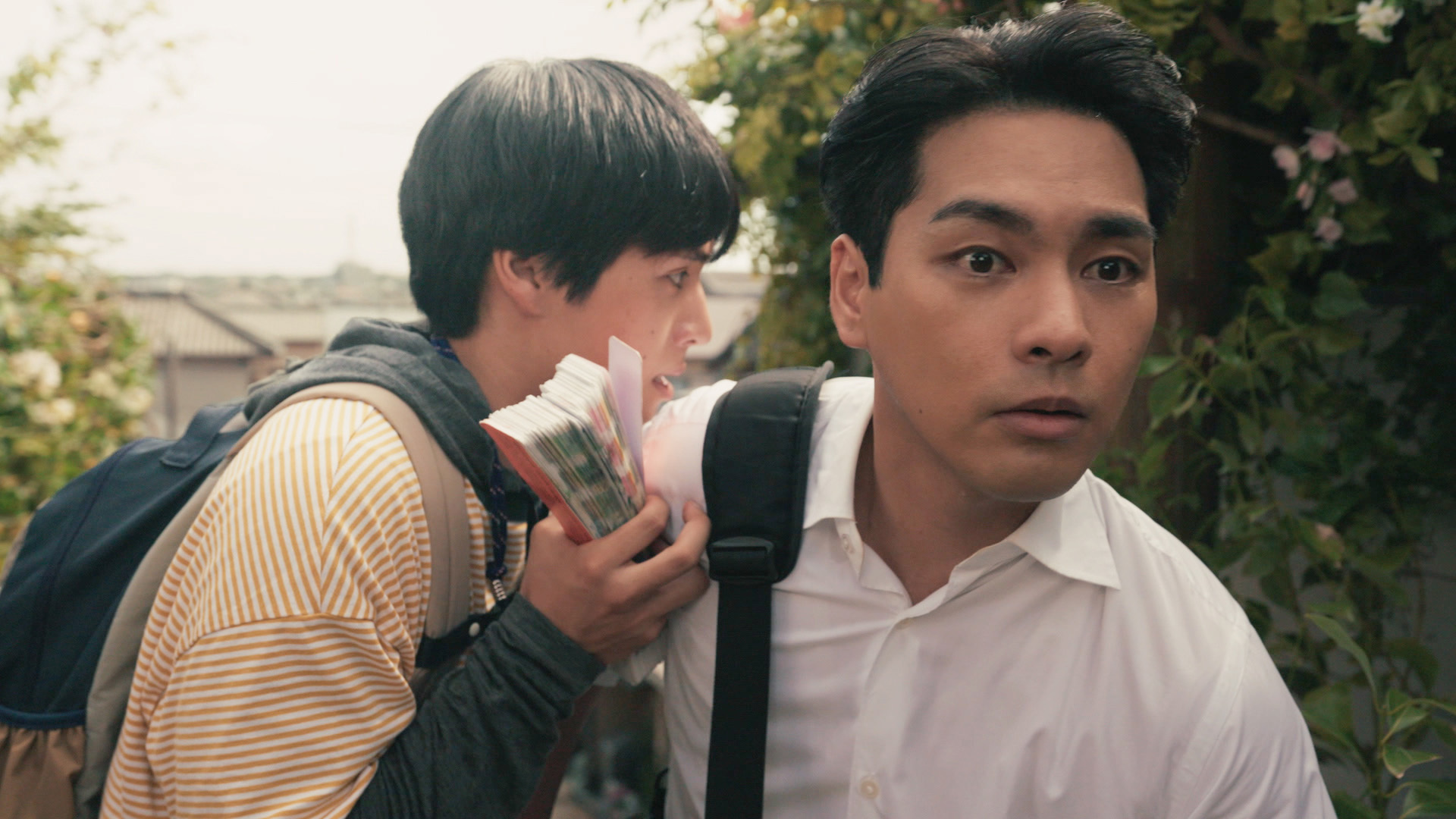 第1話 「ライオン」との出会い