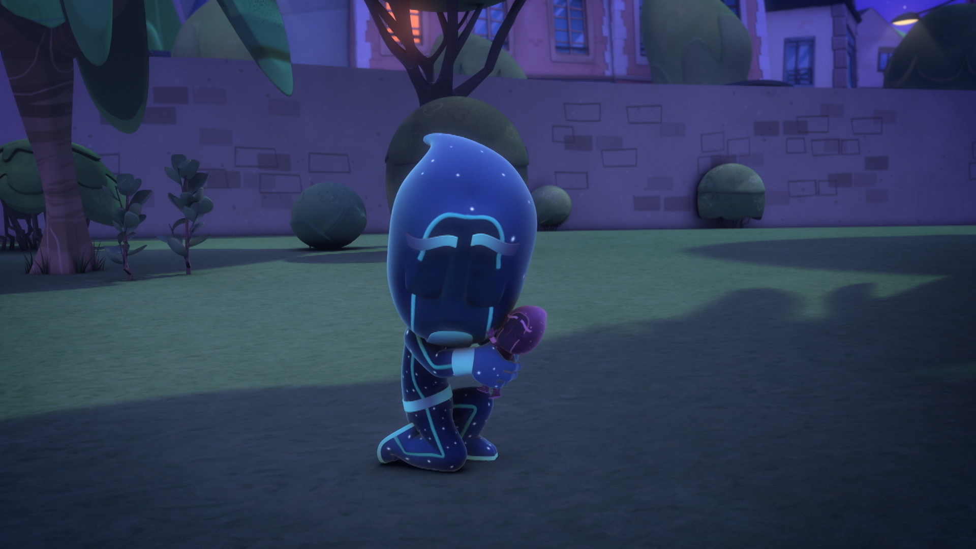 (吹) 【パジャマスク】「きえたニンジャリーノ」