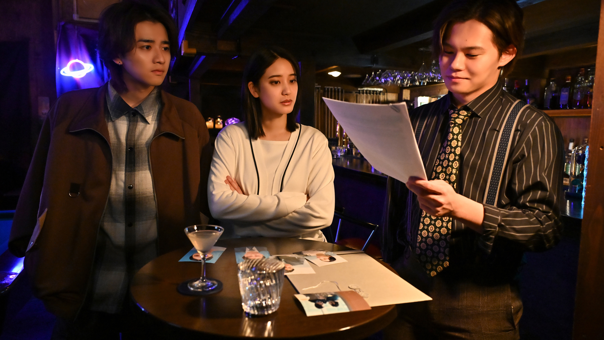 開き直る不倫野郎にキツイ制裁