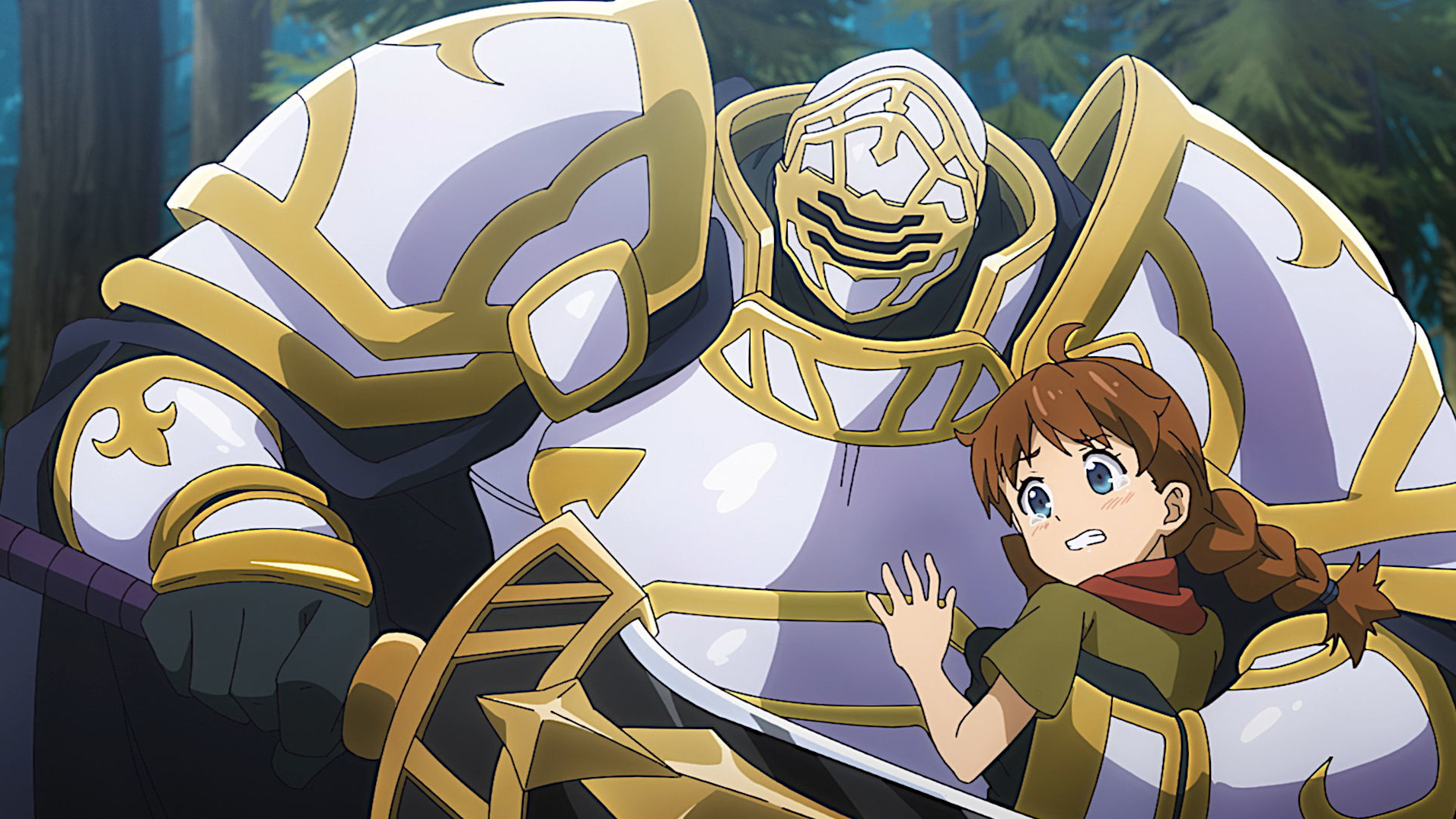 初仕事、少女の願いと忍び寄る影