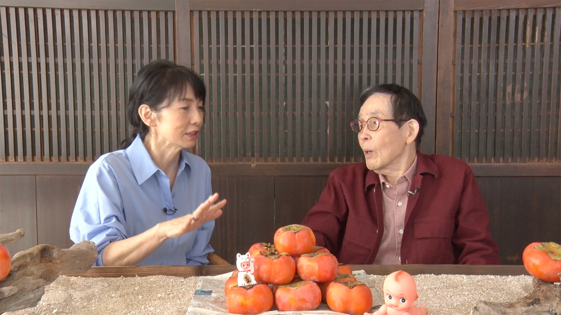 アノ人が来年の重大ニュースを3つ発表!