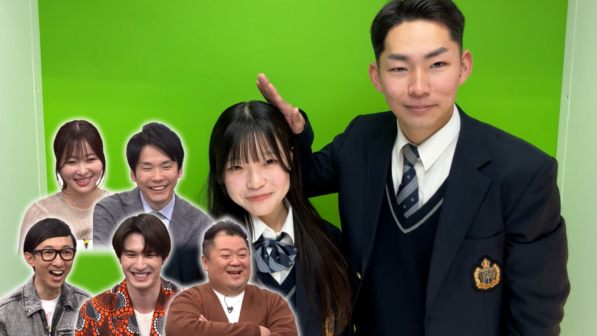 卒業目前!! 勇気を出して初告白!! はじめての2ショットプリSP