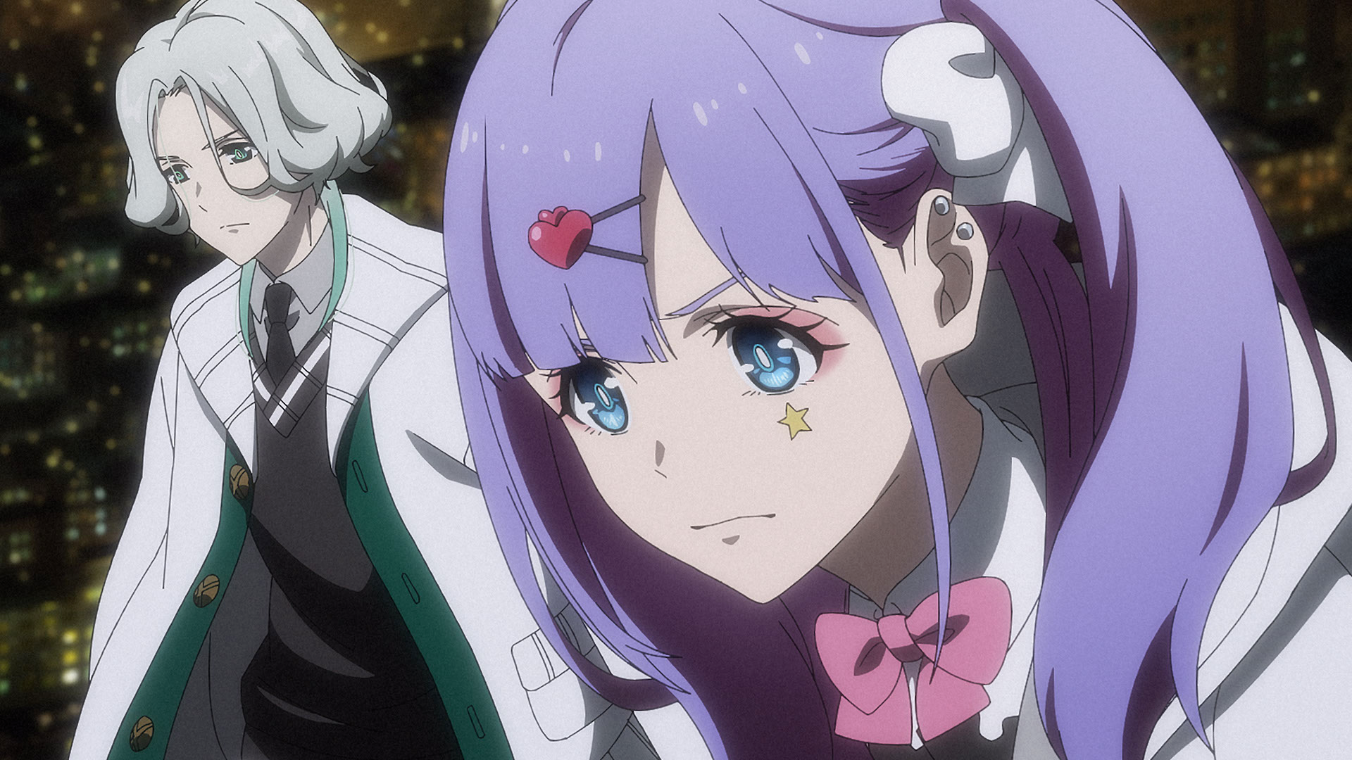 地球に絶望を、そして……