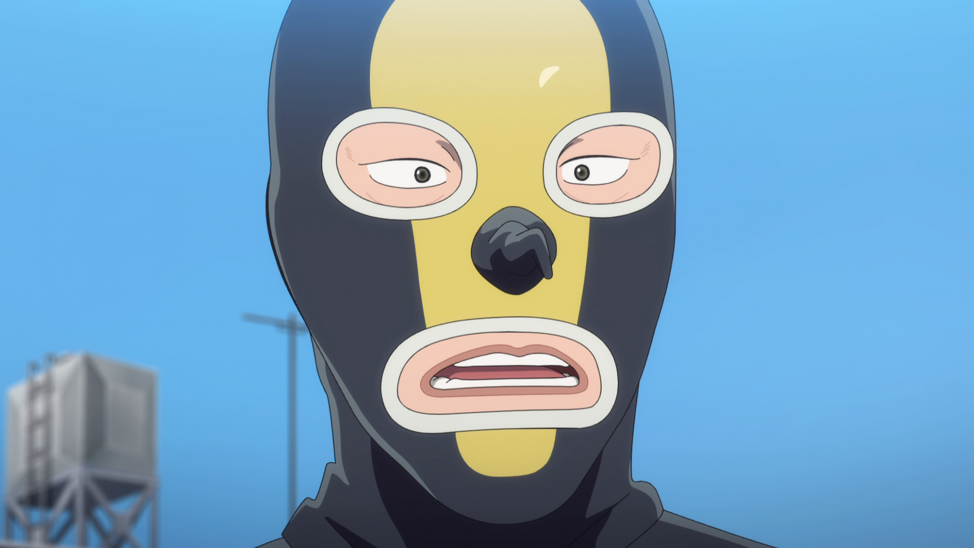 ゴルフ場バンカー作戦～帰ってきたシャドー大佐～