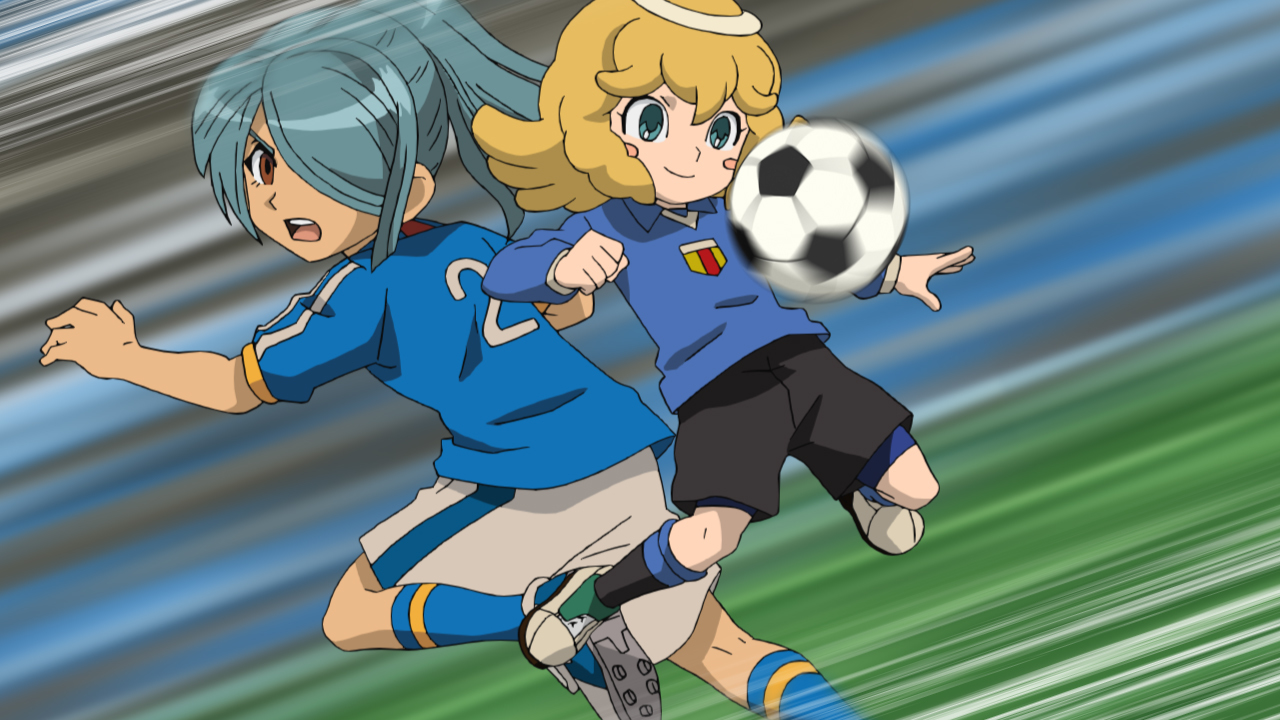 いよいよ決戦! フィディオの決意!!