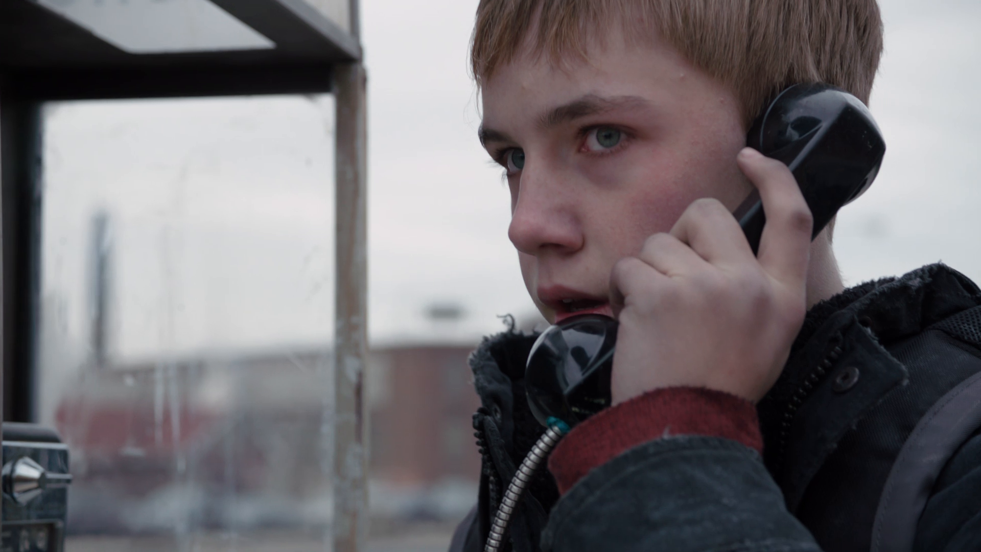 (字) それぞれの決断