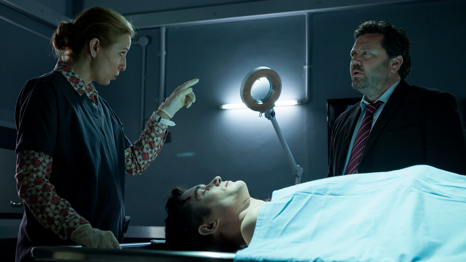 (字) 疑惑の銃弾