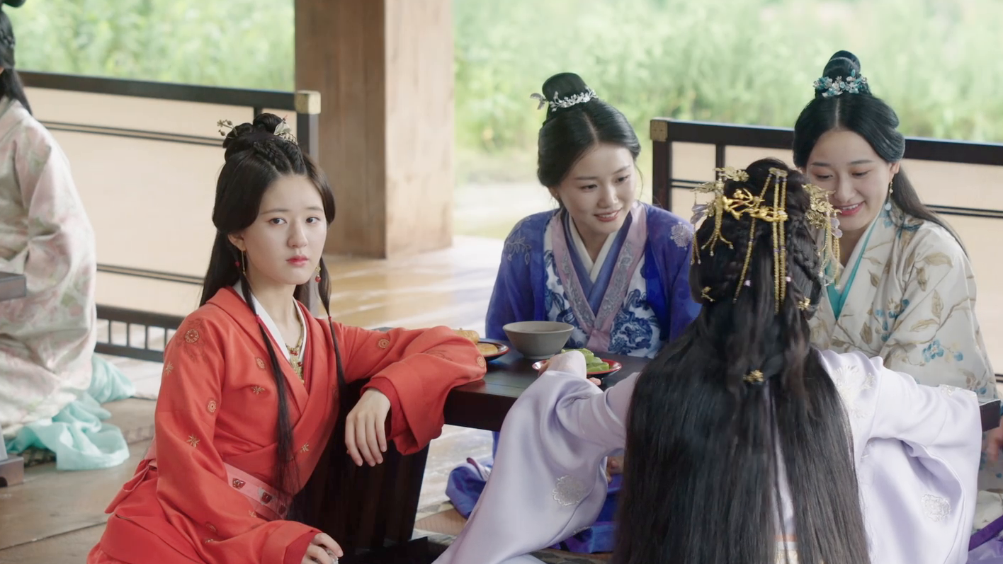 (字) 意地の張り合い