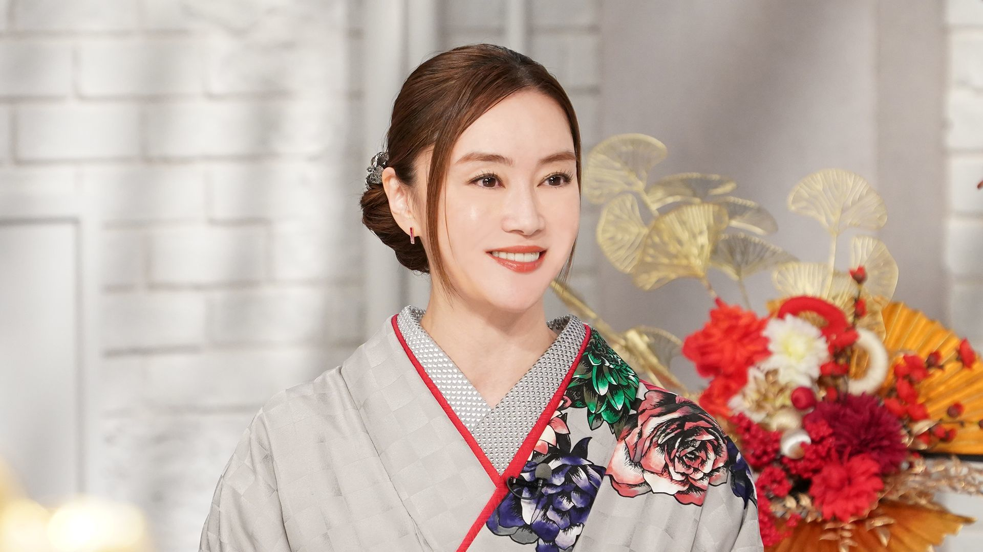 観月ありさ芸歴45年SP 夫が自宅に造った”観月記念館”公開