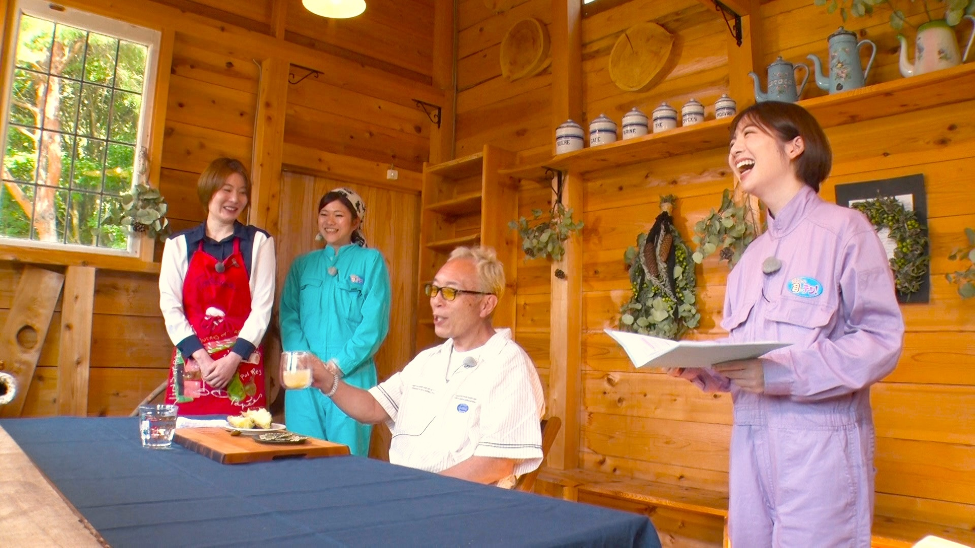 かがくの里収穫祭…里のニホンウナギにビッグニュース!