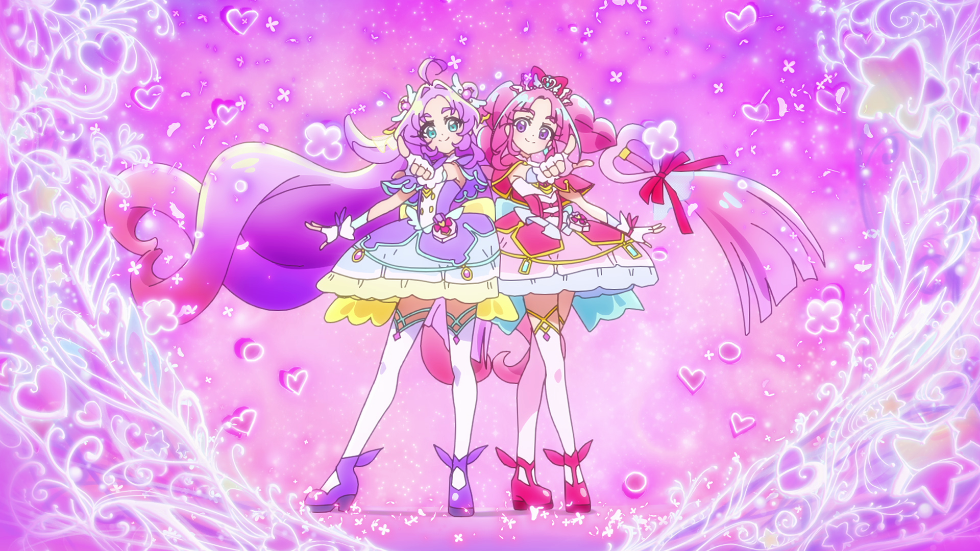 誕生! 名探偵プリキュア!