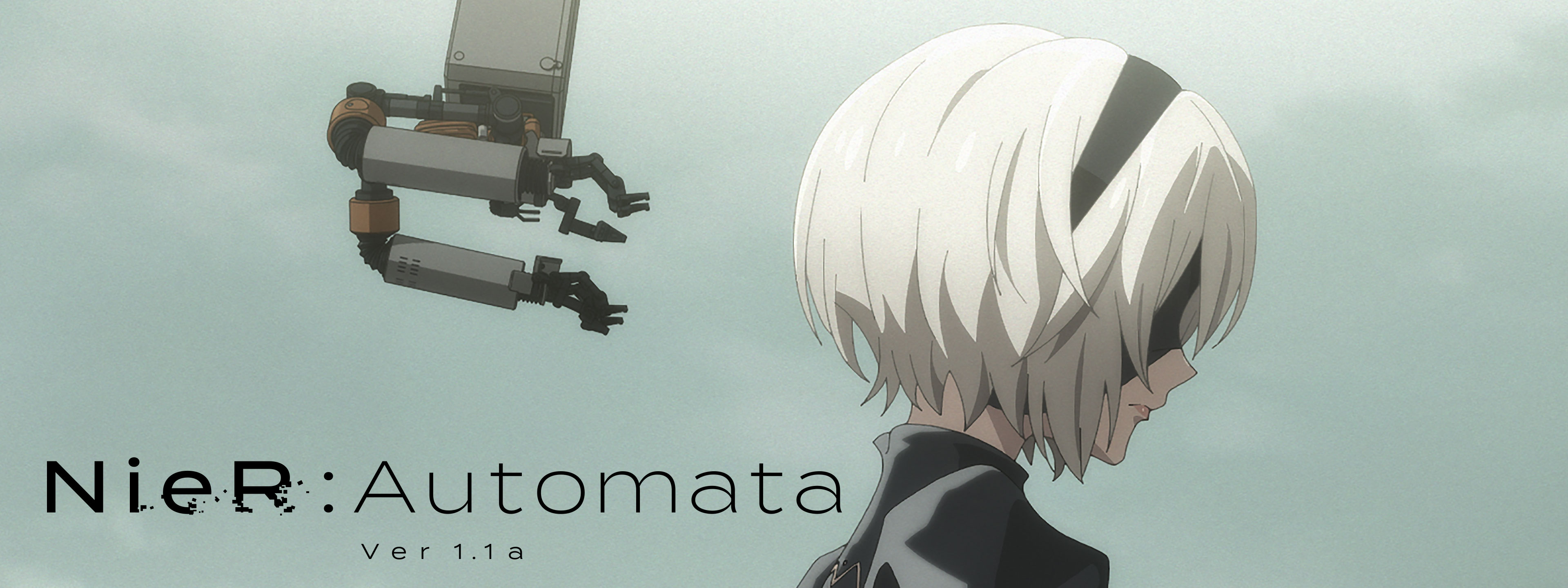 NieR:Automata Ver1.1a | Hulu(フールー)