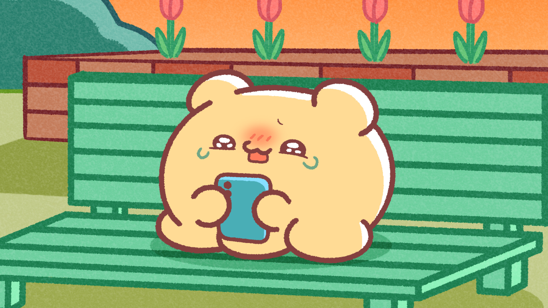 「さみちいよ～」