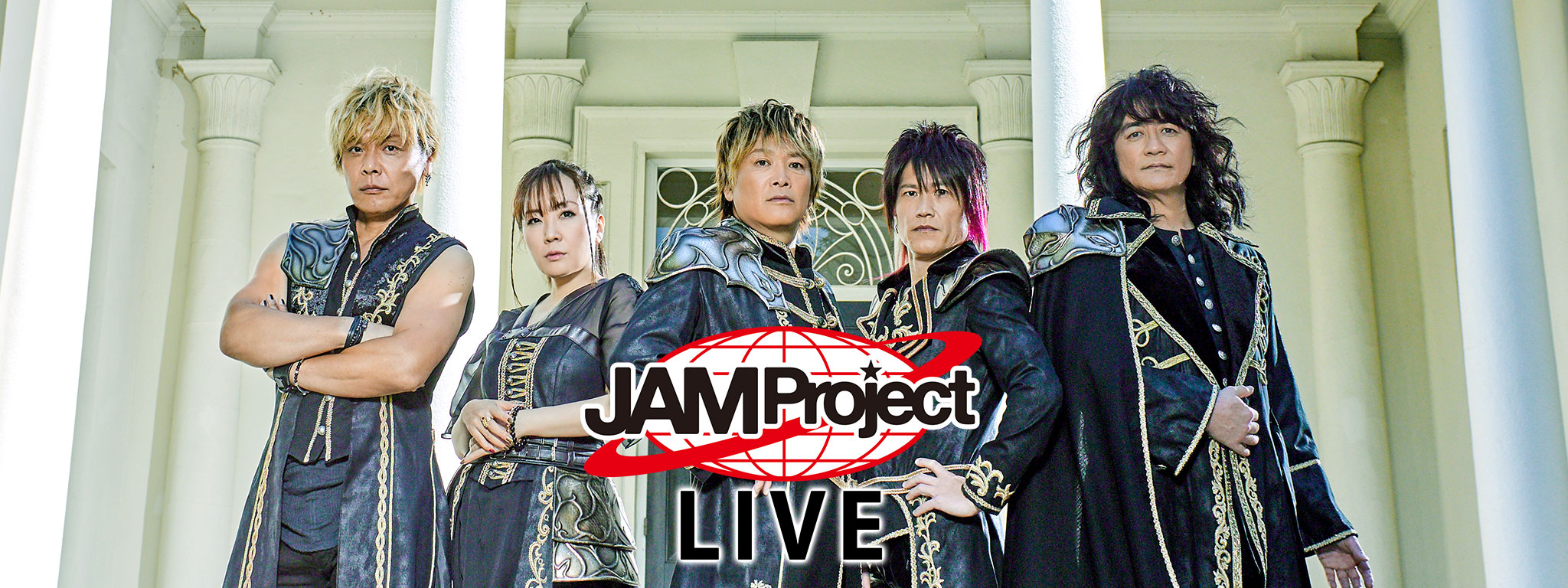 JAM Project LIVE | Hulu(フールー)