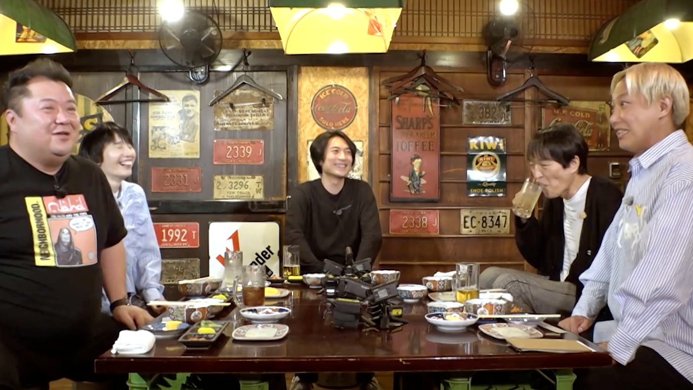 ヘベレケ反省会：小杉竜一 (ブラックマヨネーズ) ,箕輪はるか (ハリセンボン) ,友田オレ