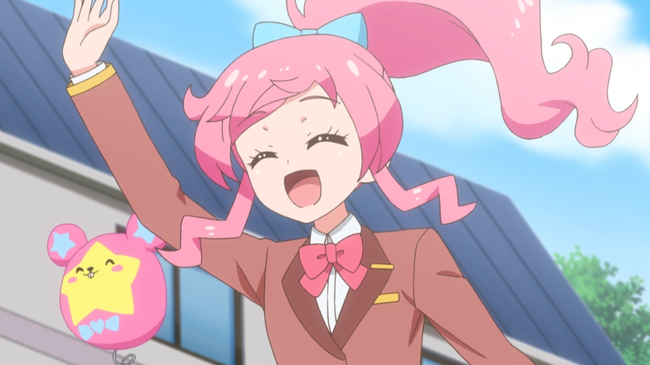 キラッとプリ☆チャンやってみよう!