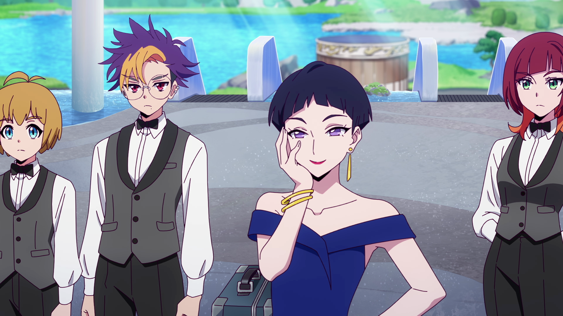 闇オークション