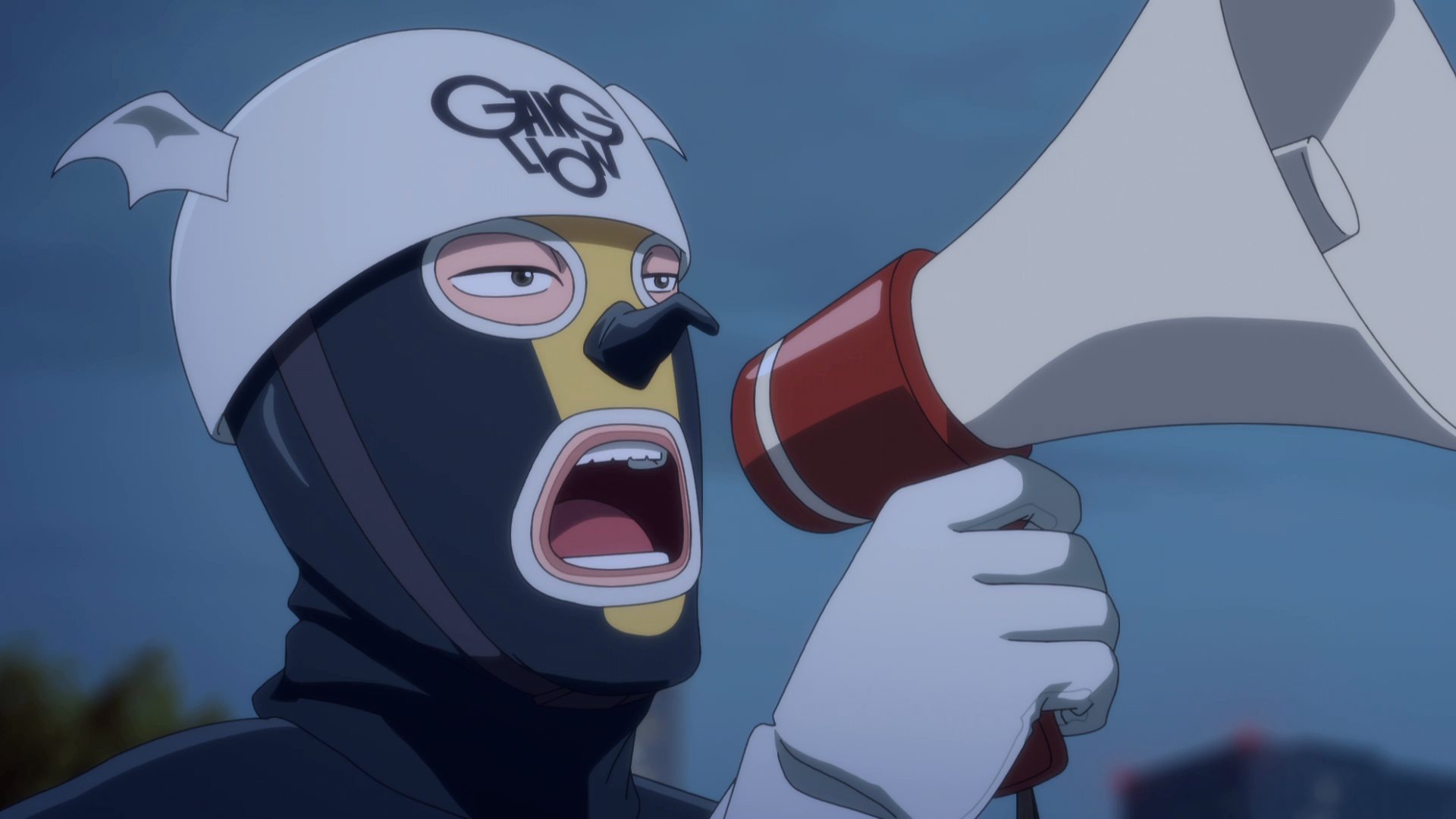 東京タワー切断作戦 ～シャドー大佐がドタキャン～