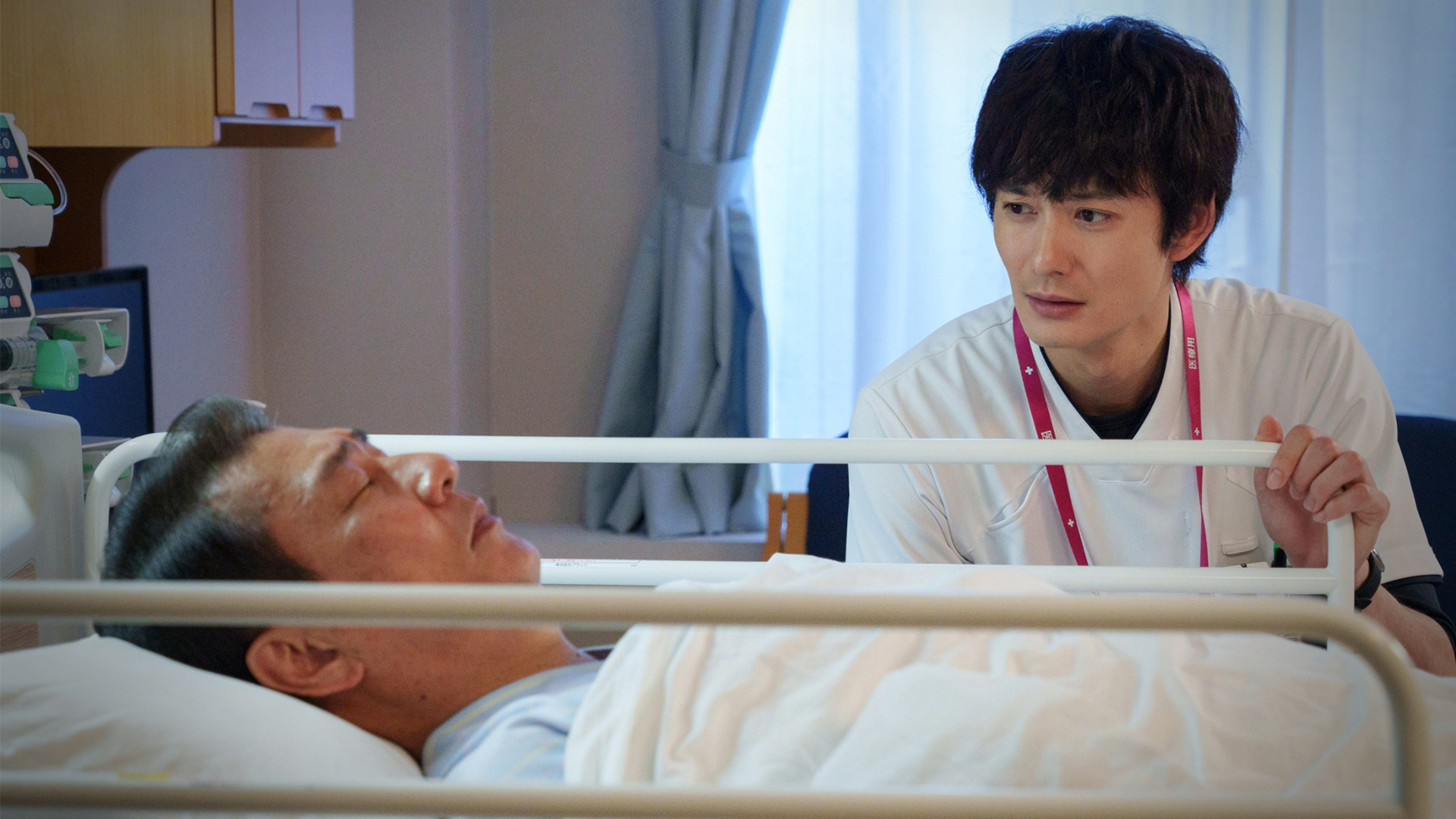 The last さよなら静さん－嘘つきナース、最後の秘密!?