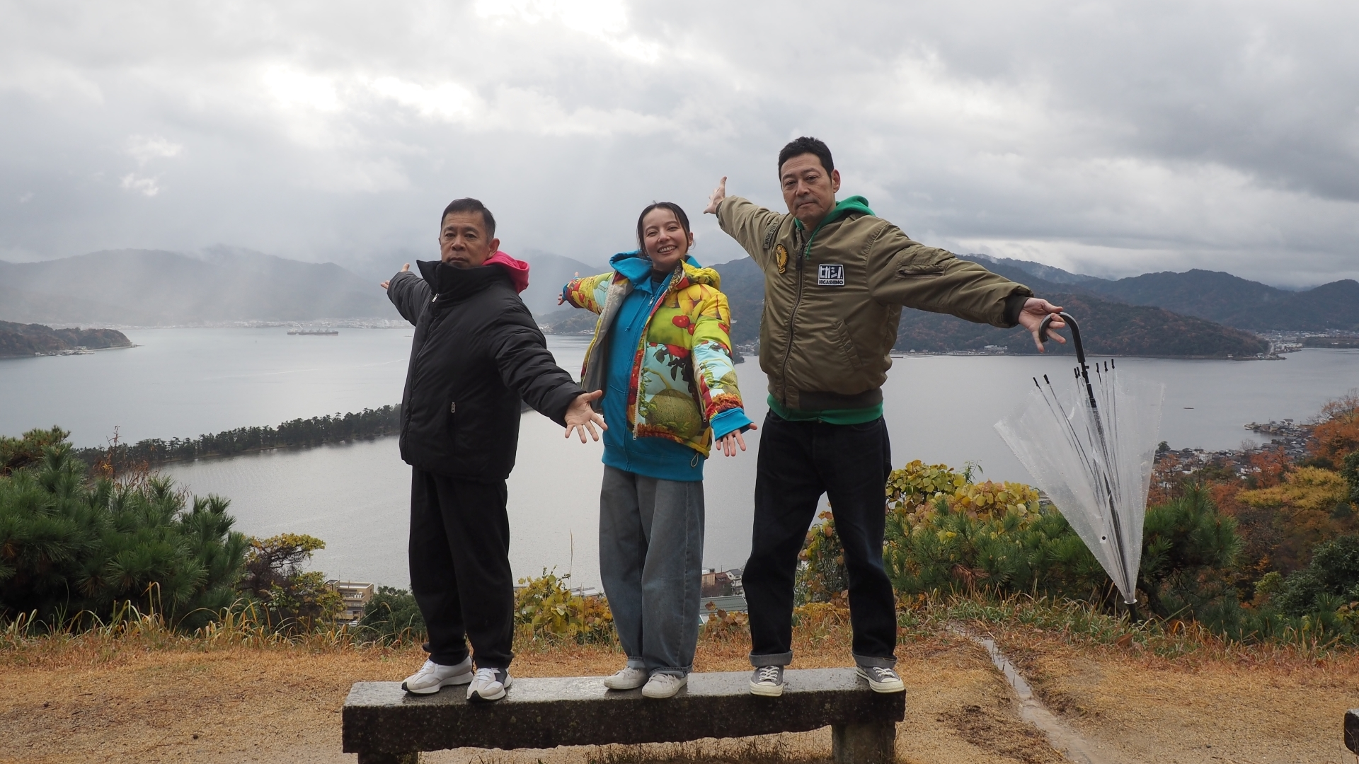 「京都で伊根の舟屋満喫の旅」第2話