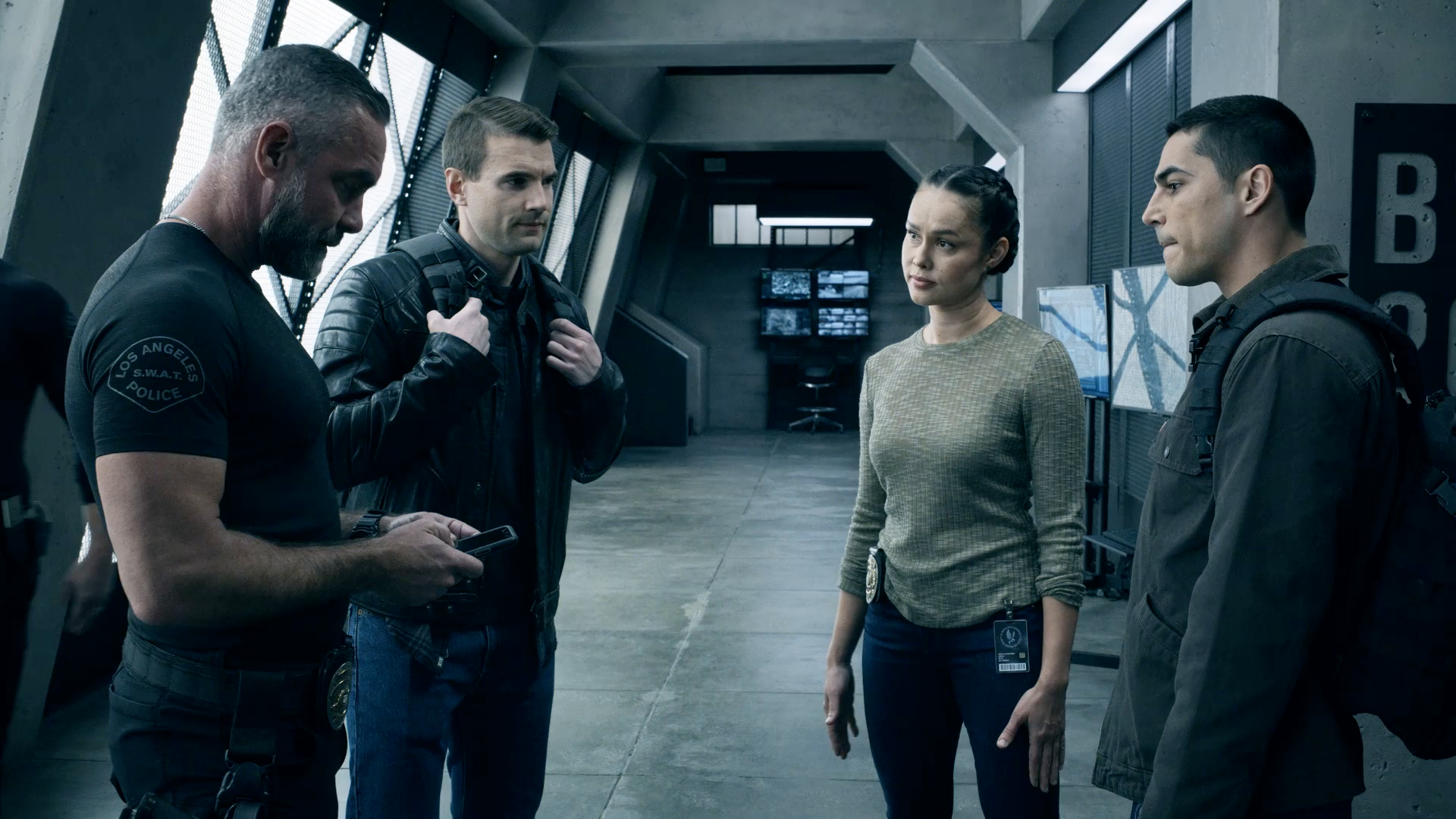 (字) ハード･パンチ