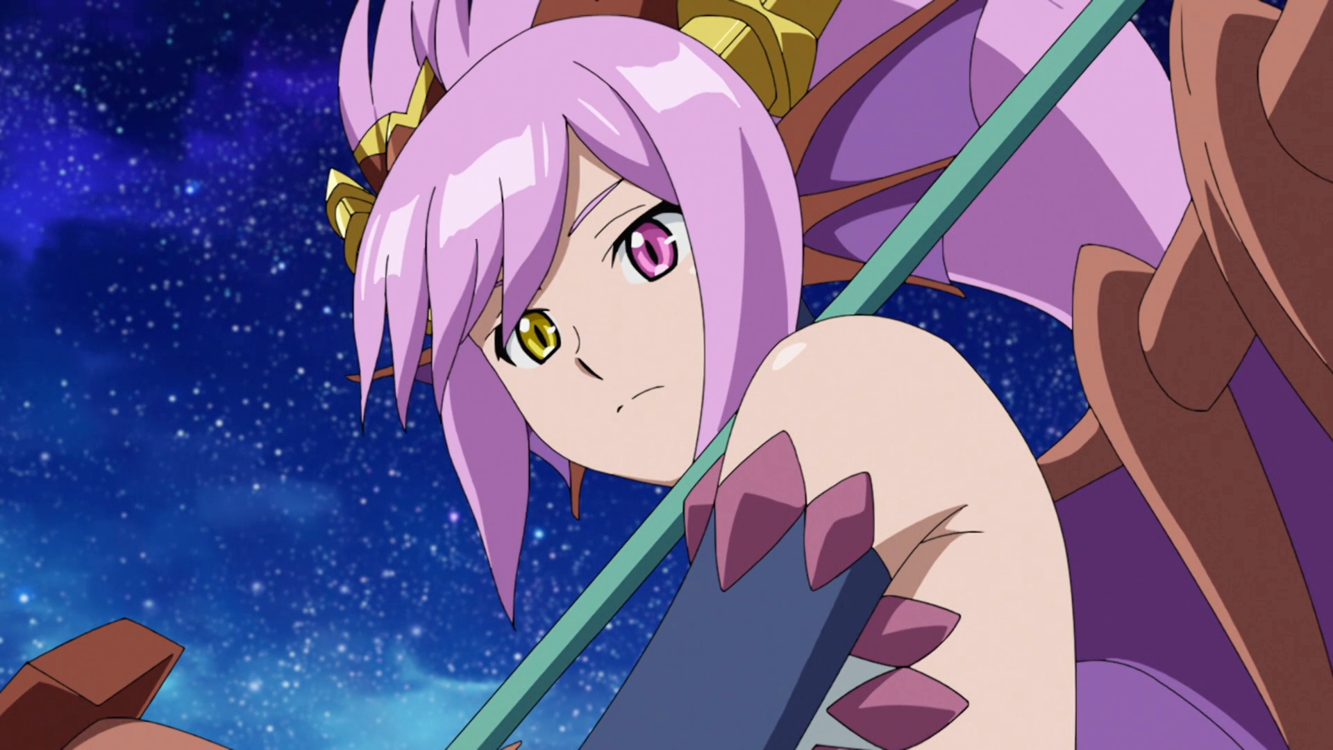 新たな試練! 燃えよ超新龍