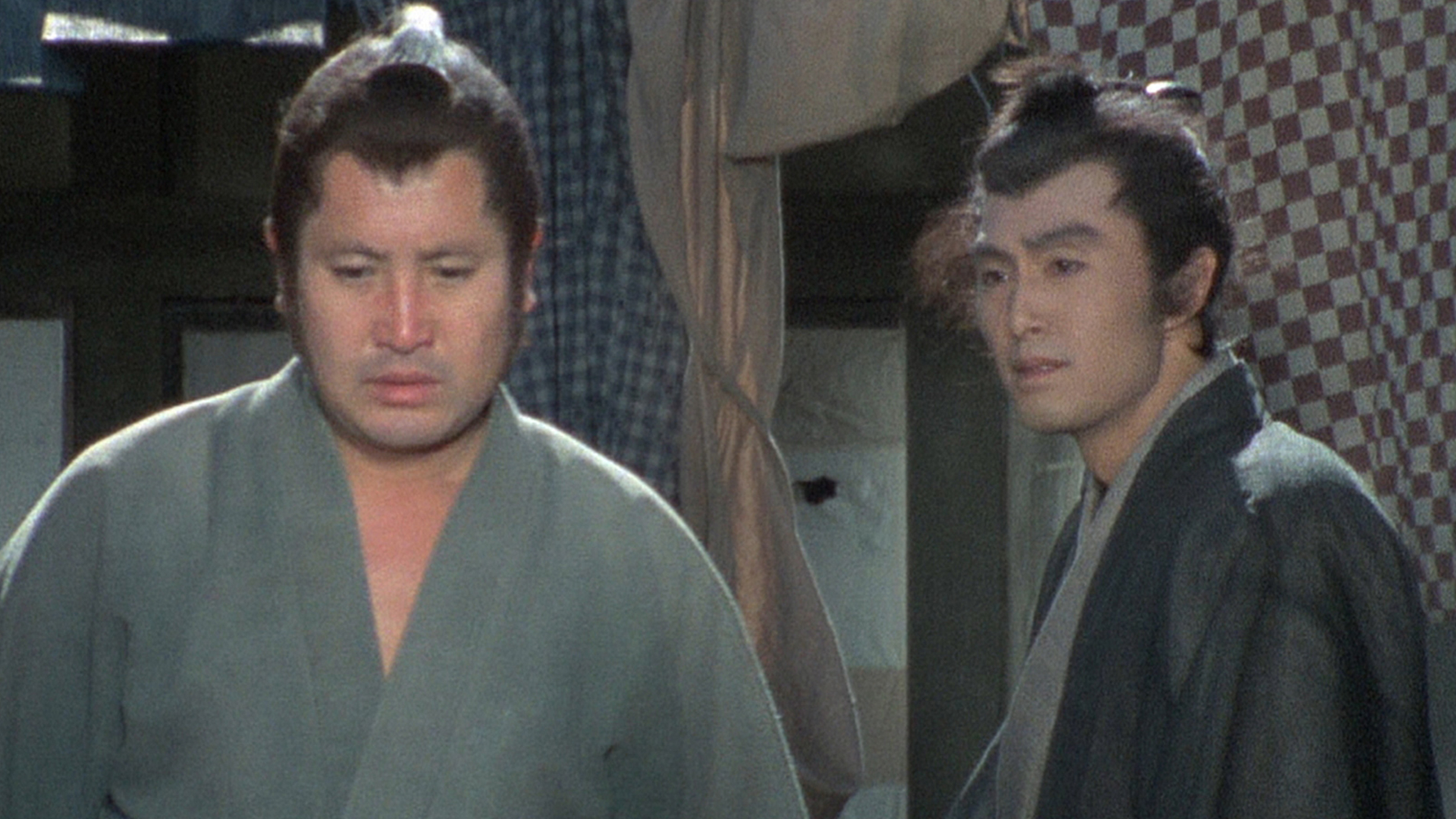 二十一年目の顔