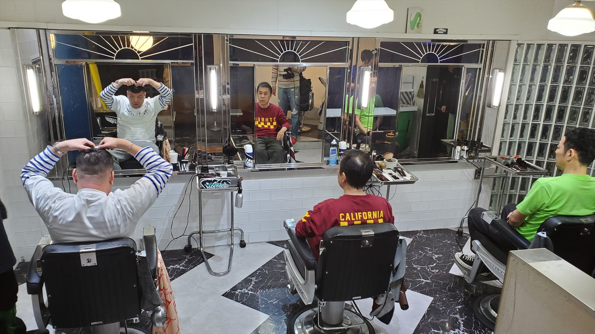 「福岡でくっきー! のやりたい事をやろうの旅」第2話