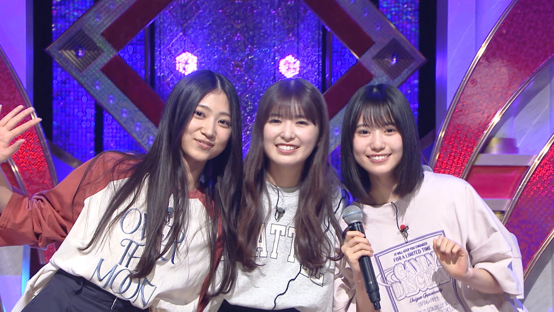 #3 5期生･小川彩が登場! 川端&増田と「Mela!」▽瀬戸口「Hello, Again ～昔からある場所～」▽大越&愛宕&長嶋「僕に彼女ができたんだ」