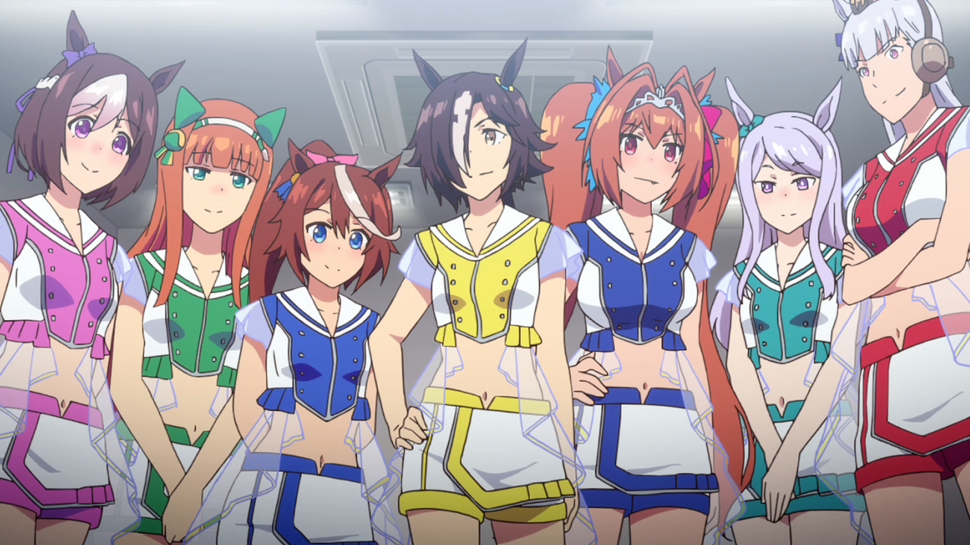 「響け、ファンファーレ!」