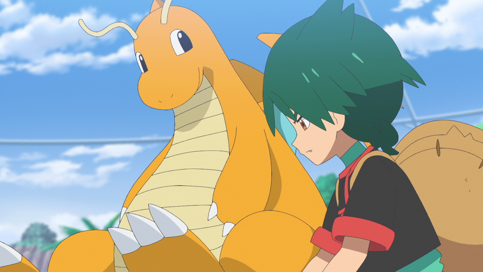 クイズです! ウルトの修行はなんでしょう?