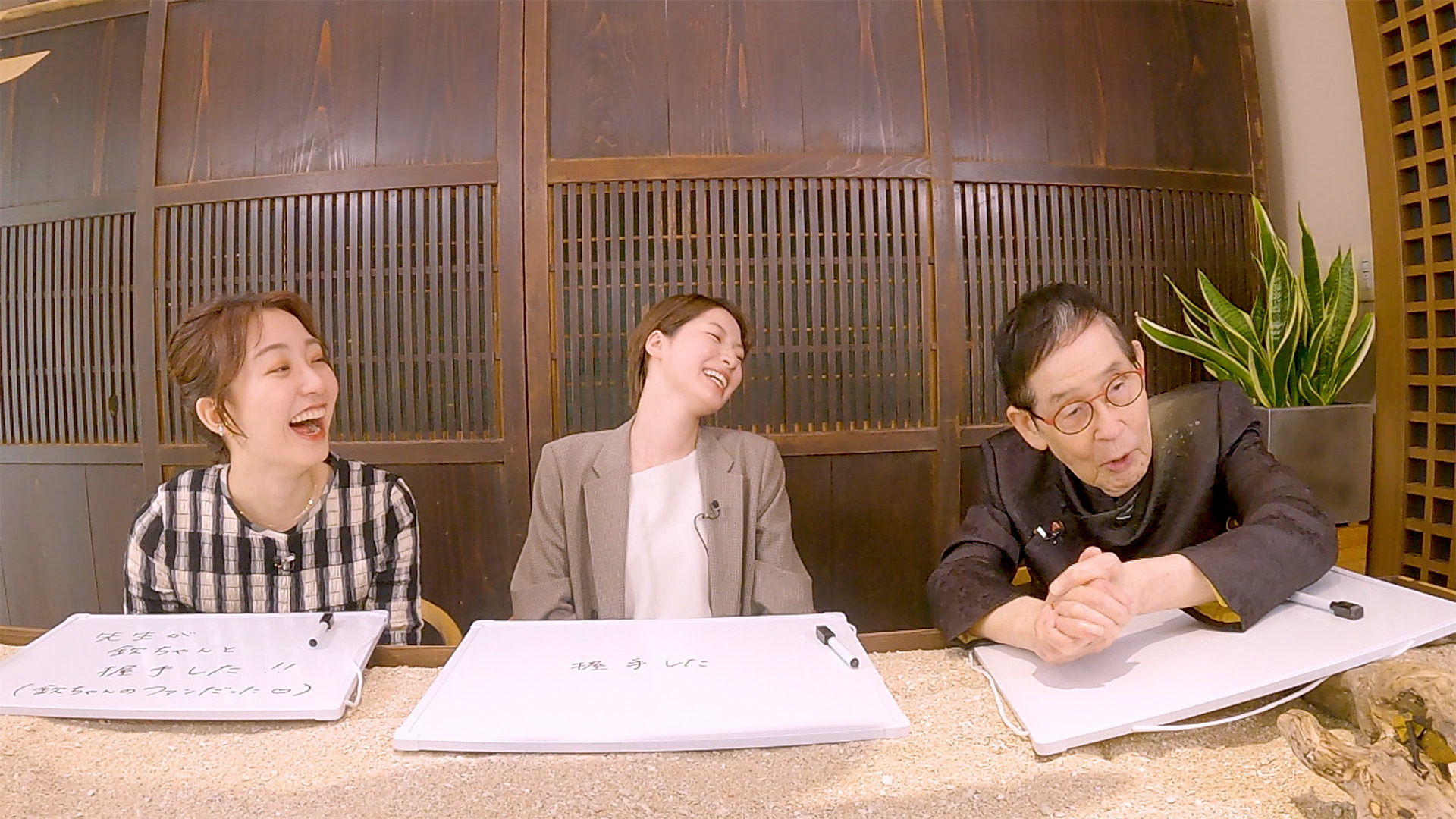 推理クイズ! 去年のハギモトさん病院「正解編」