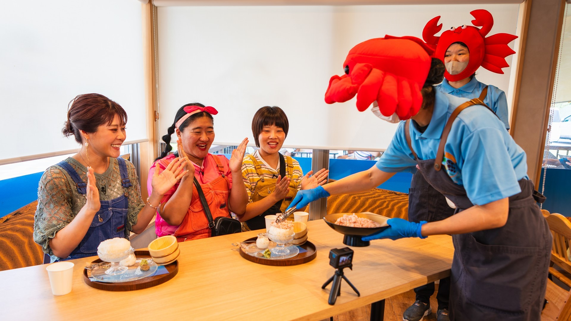 カニカニパニック