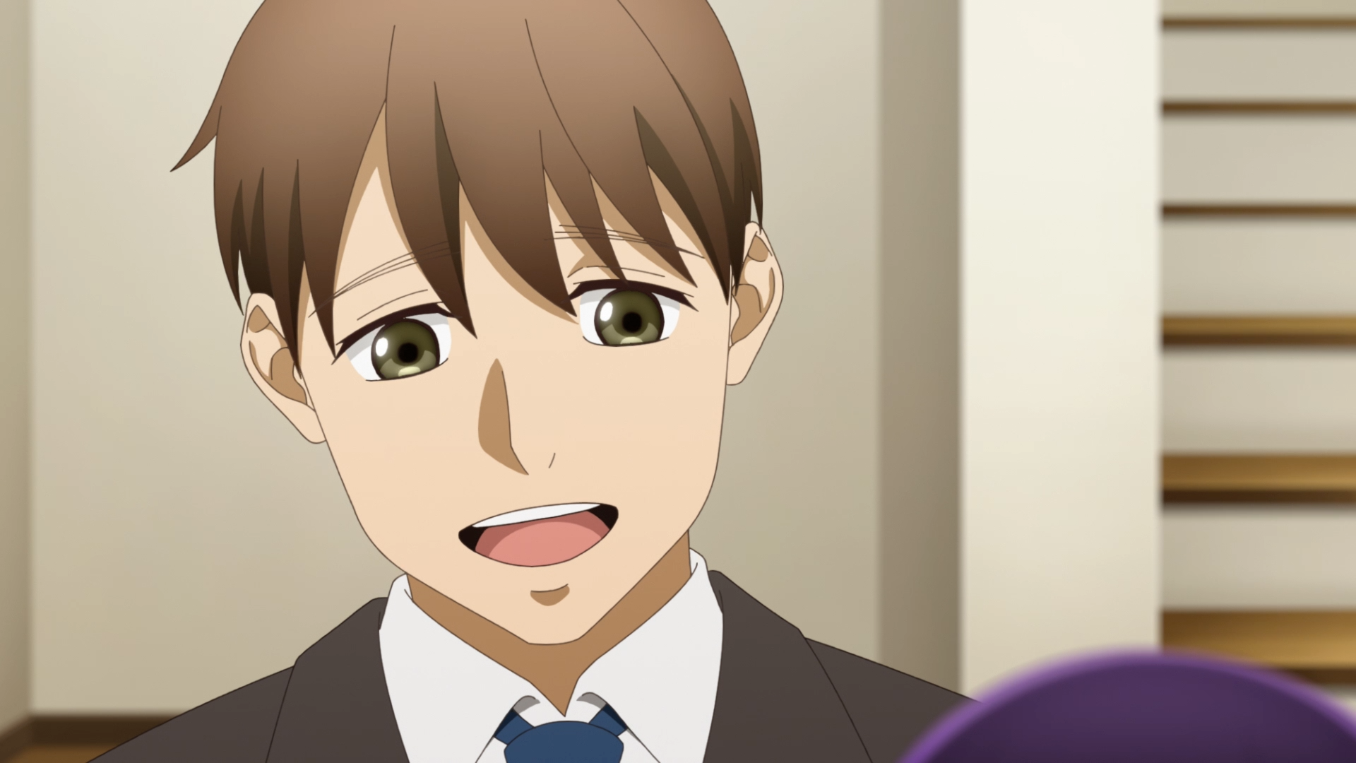 「電車はコワくない」「おばあちゃんはコワくない?」