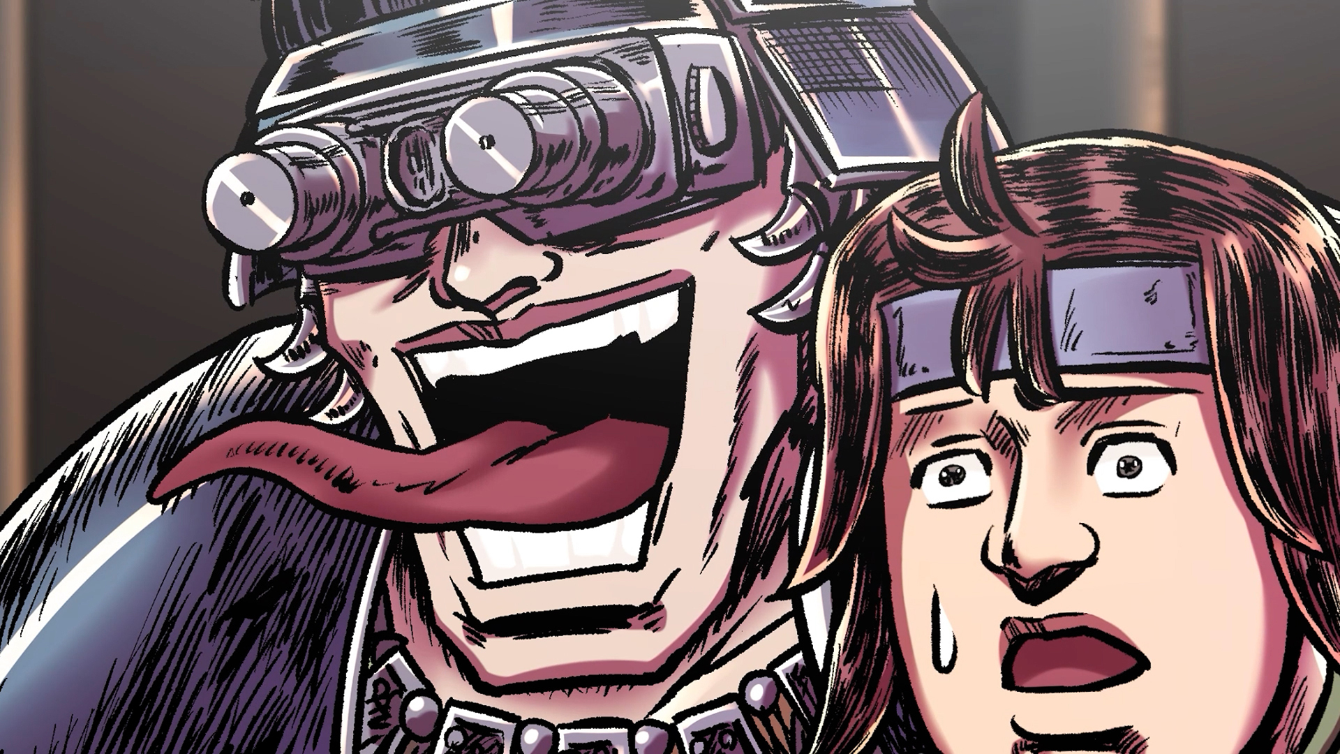 潜入! サザングロズずっ!