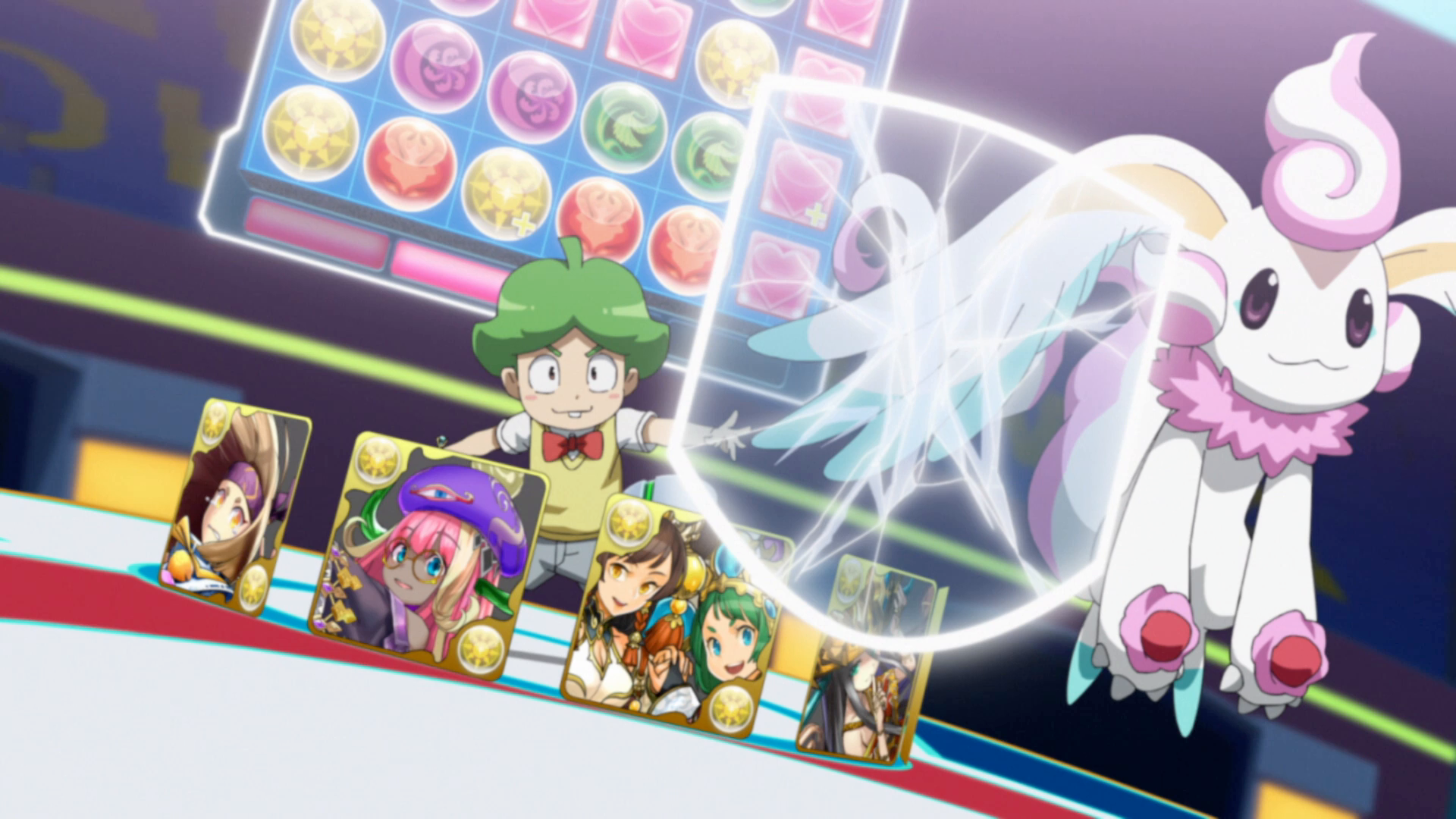 僕が負ける筋書き