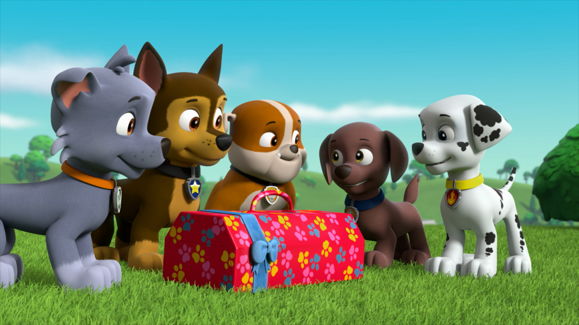 (吹) ケントへのサプライズ