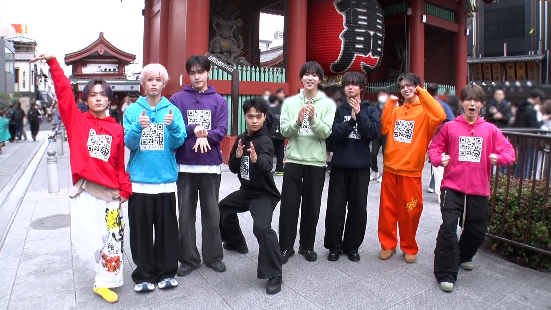 わらしべ長者でスター性競いまスピリッツ!(前編)