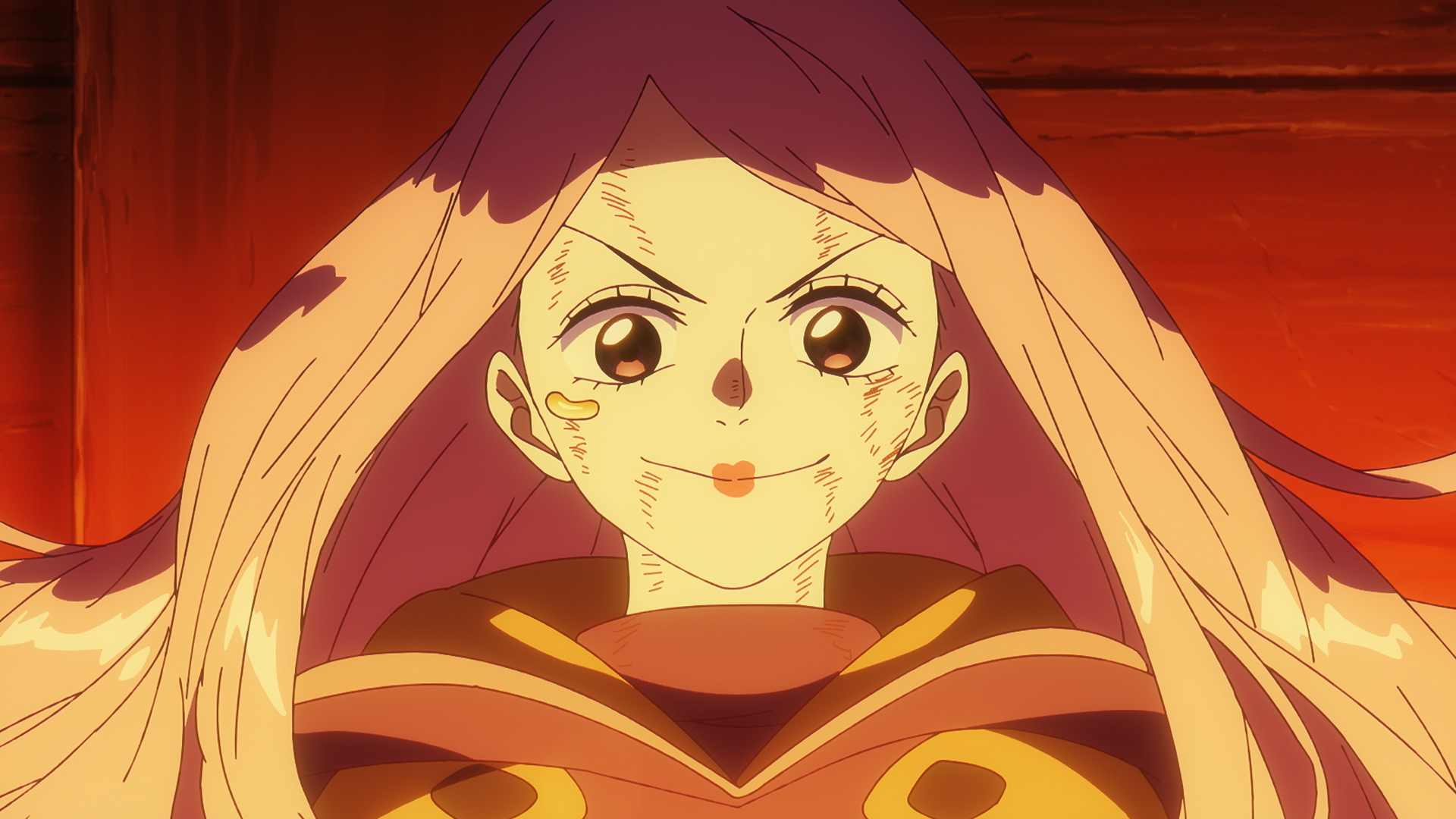 父と描いた夢! ボニーの自由な未来