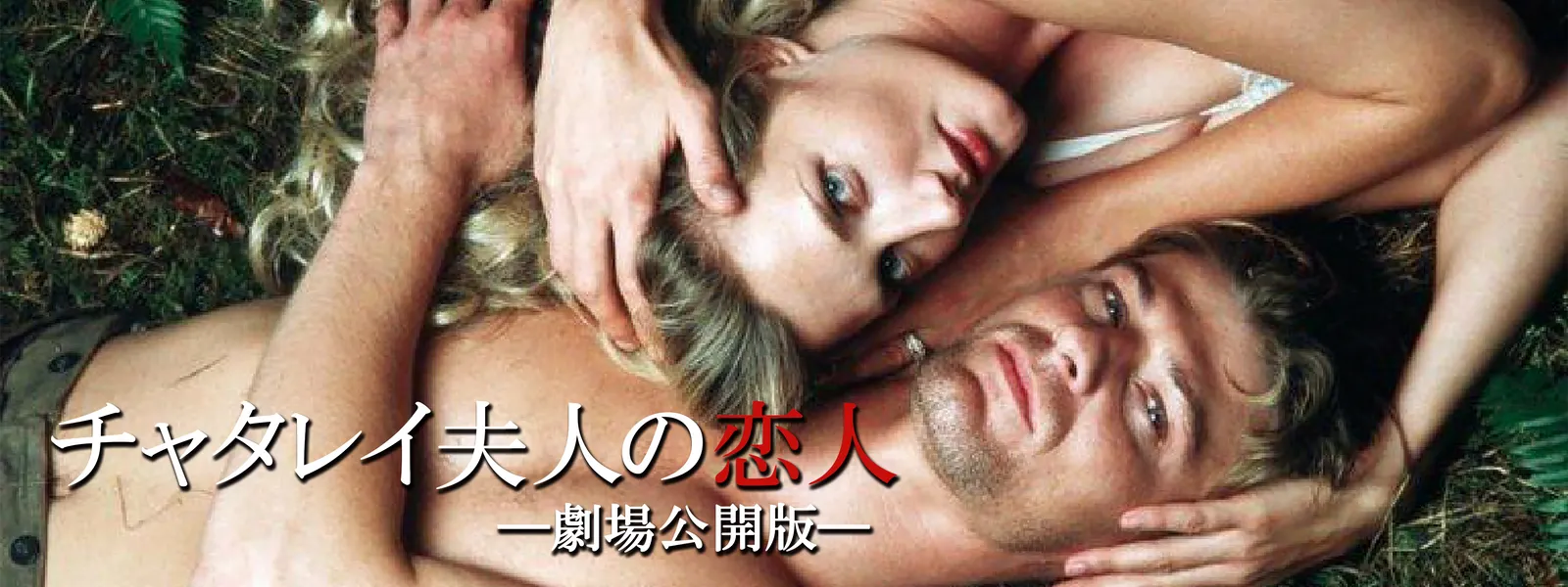 チャタレイ夫人の恋人 (劇場公開版) | Hulu(フールー)