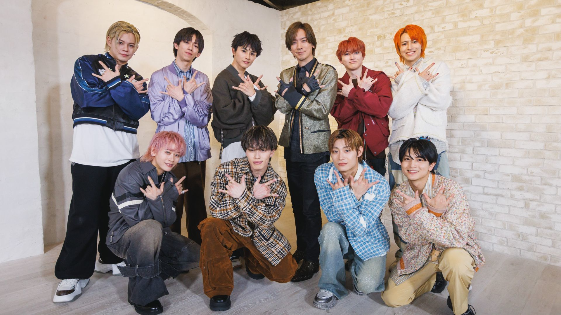 超特急VS. DAIGO (後半)