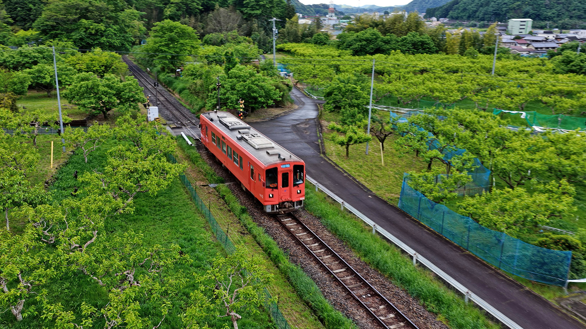 長良川鉄道