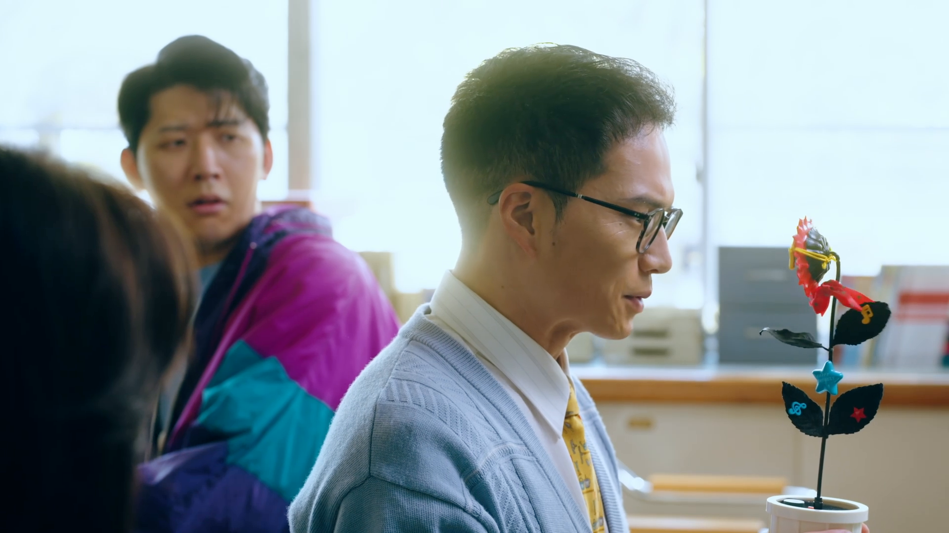 北の汁物、カレースープ