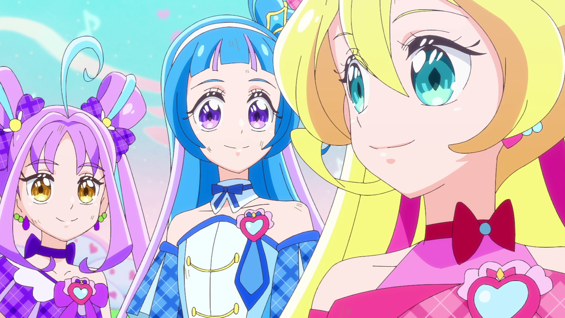 Trio Dreamsリターンズ!?