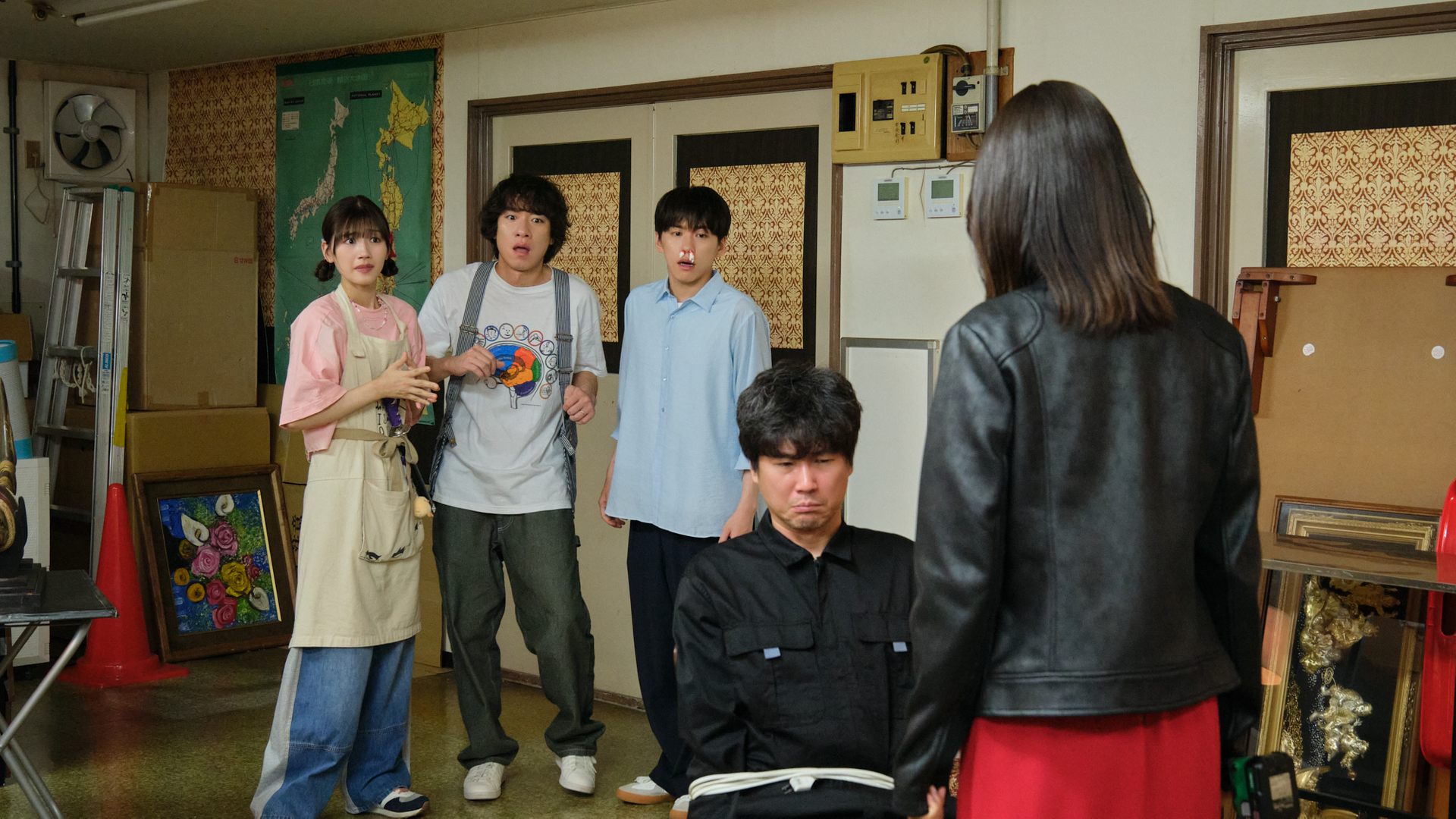 恋心と現状維持