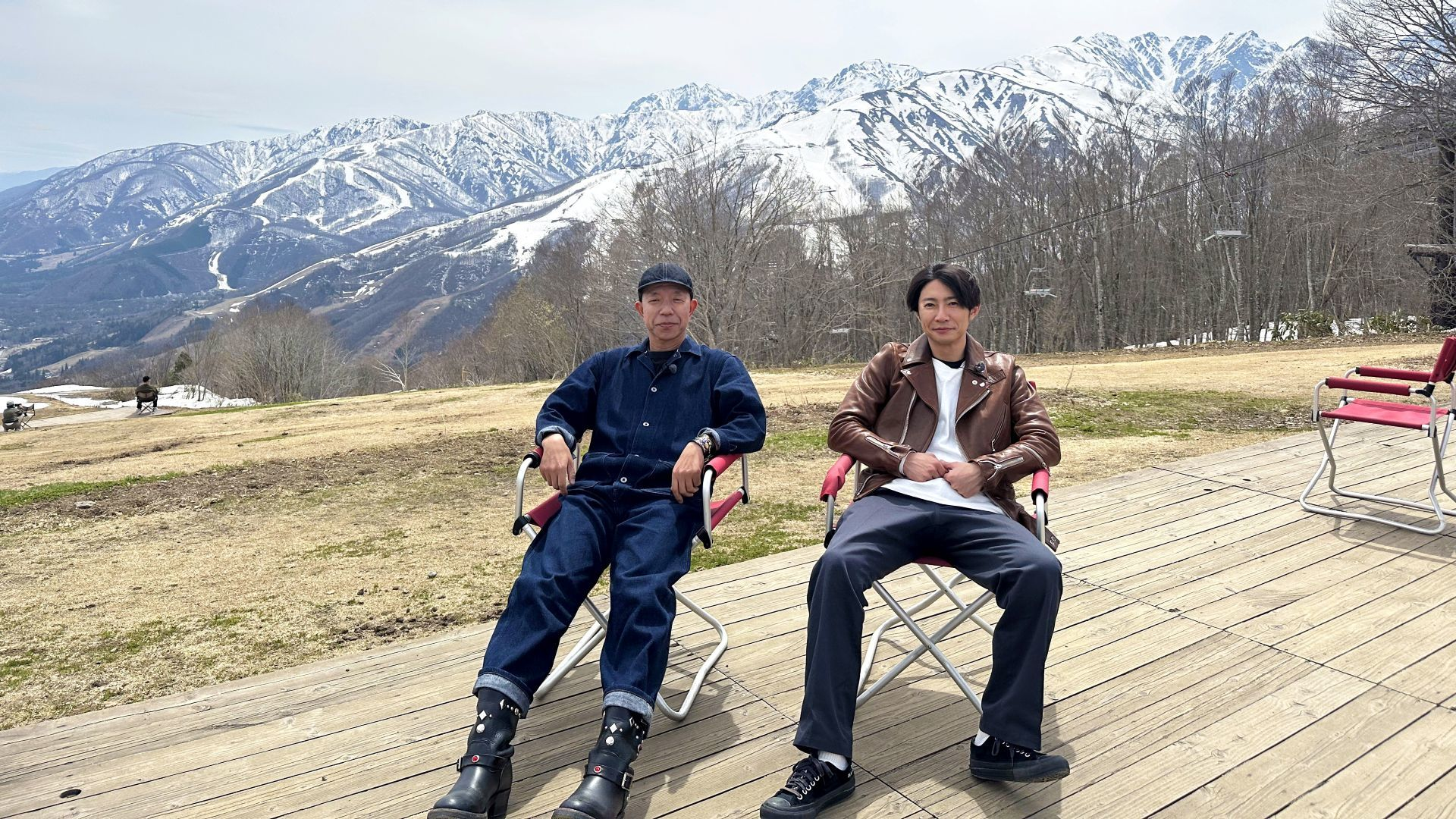 長野県善光寺から金沢を目指す230kmの旅